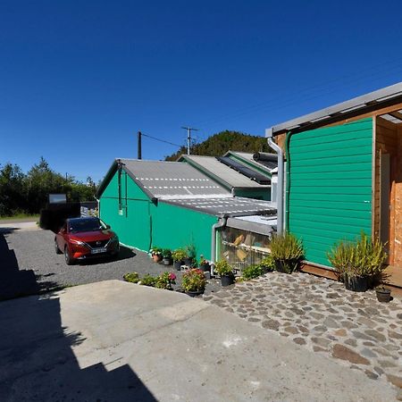 La Maison Verte 勒唐蓬 外观 照片