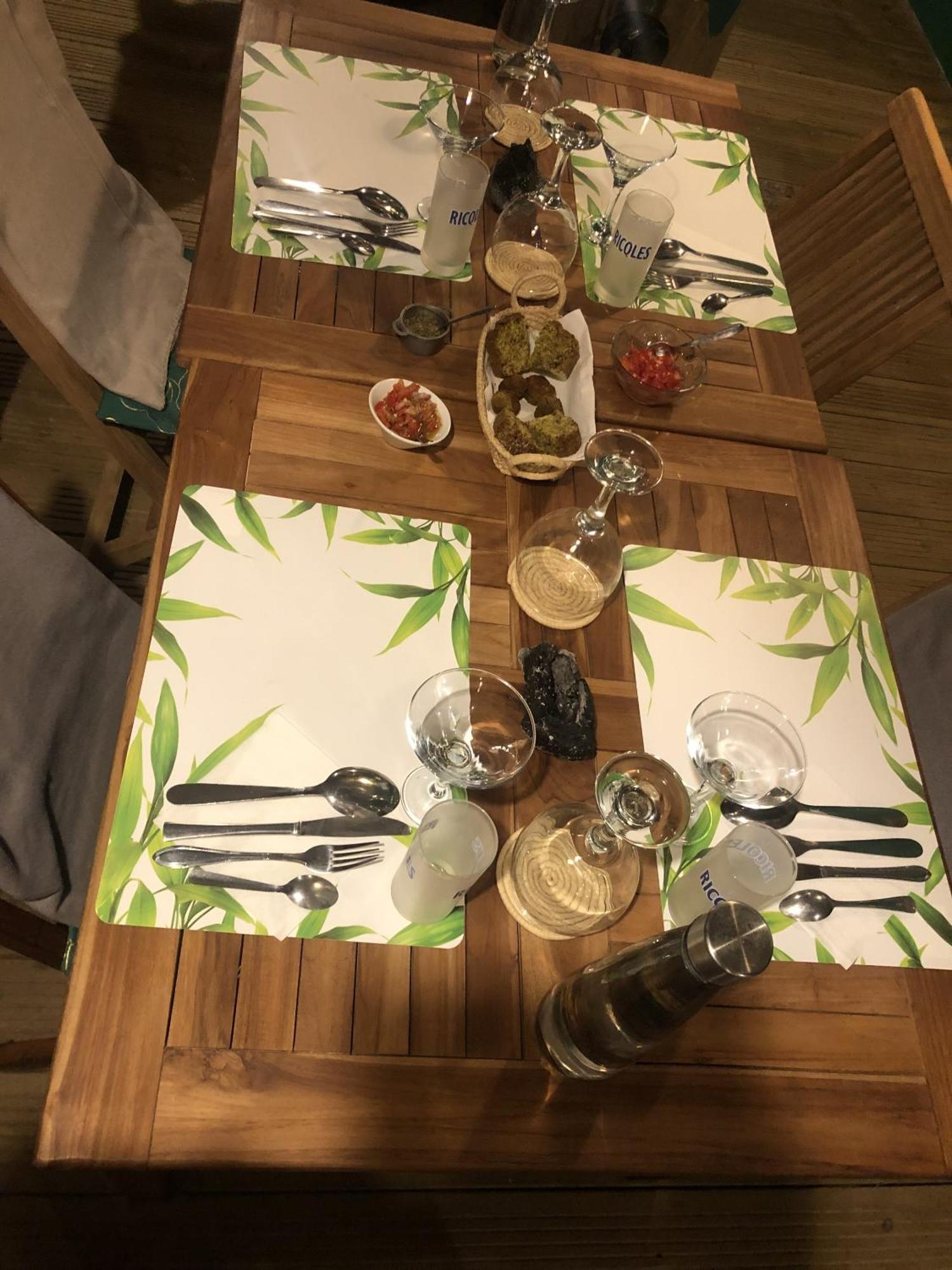 La Maison Verte 勒唐蓬 外观 照片