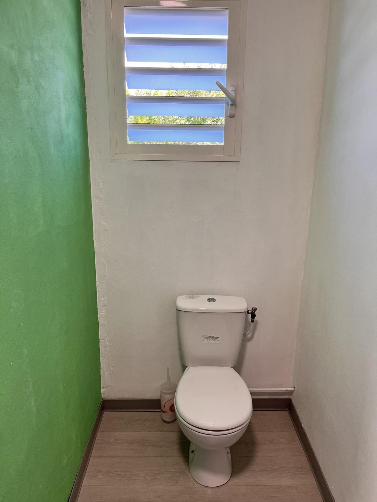 La Maison Verte 勒唐蓬 客房 照片